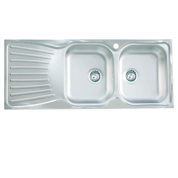 سینک تی اند دی مدل TD308E T AND D TD308E Inset Sink